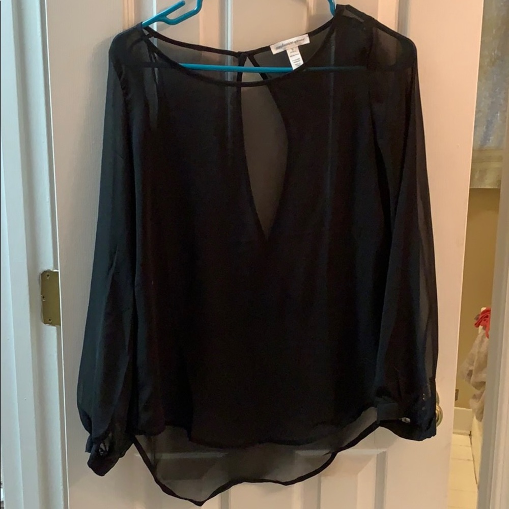 Black top